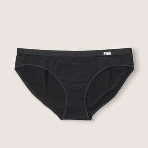 Victoria's Secret PINK Seamless Bikini Panty Medium NEW